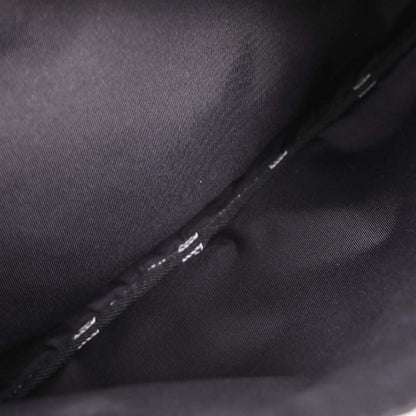 Chanel 2004-2005 White Canvas Sport Line Waist Bum Bag