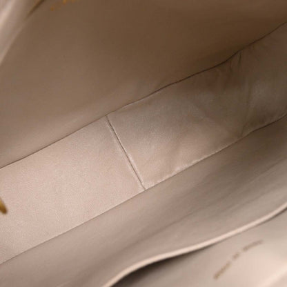 Chanel Beige Caviar Camera Bag Large