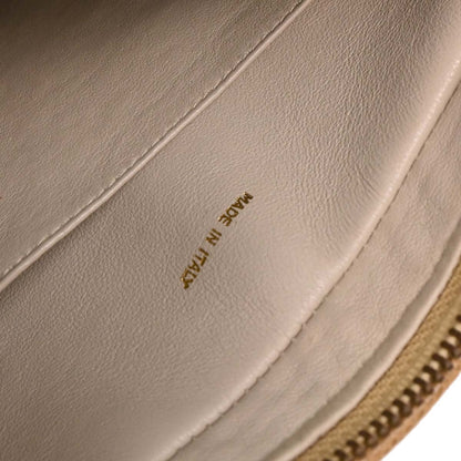 Chanel Beige Caviar Camera Bag Large