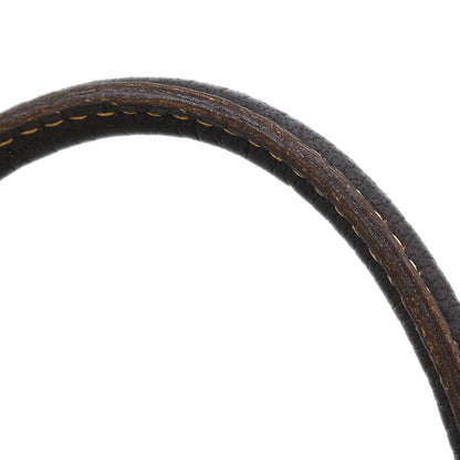 Hermes Beige Toile H Buffalo Garden Party 30 TPM Tote Bag