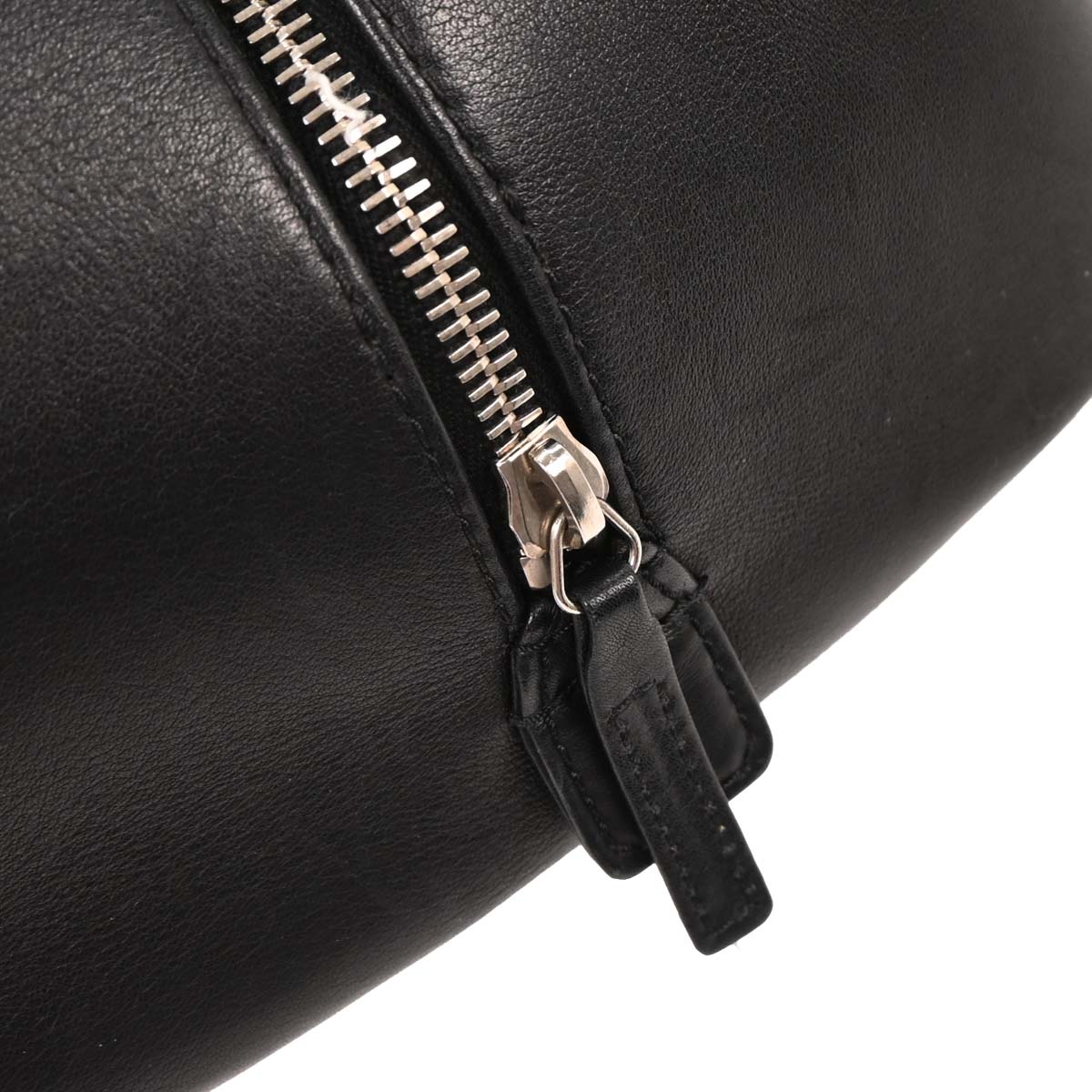 Chanel 2005-2006 Black Lambskin Handbag