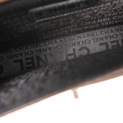 Chanel 2003-2004 Brown Calfskin Handbag