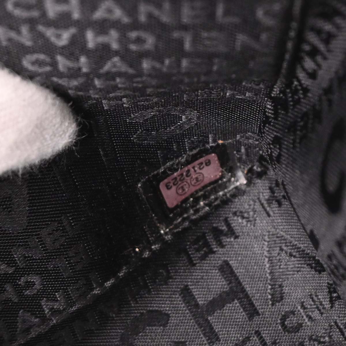 Chanel 2003-2004 Brown Calfskin Handbag