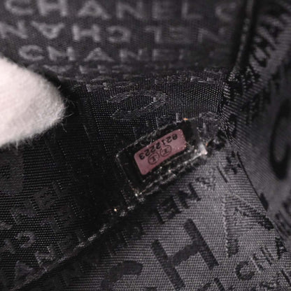 Chanel 2003-2004 Brown Calfskin Handbag