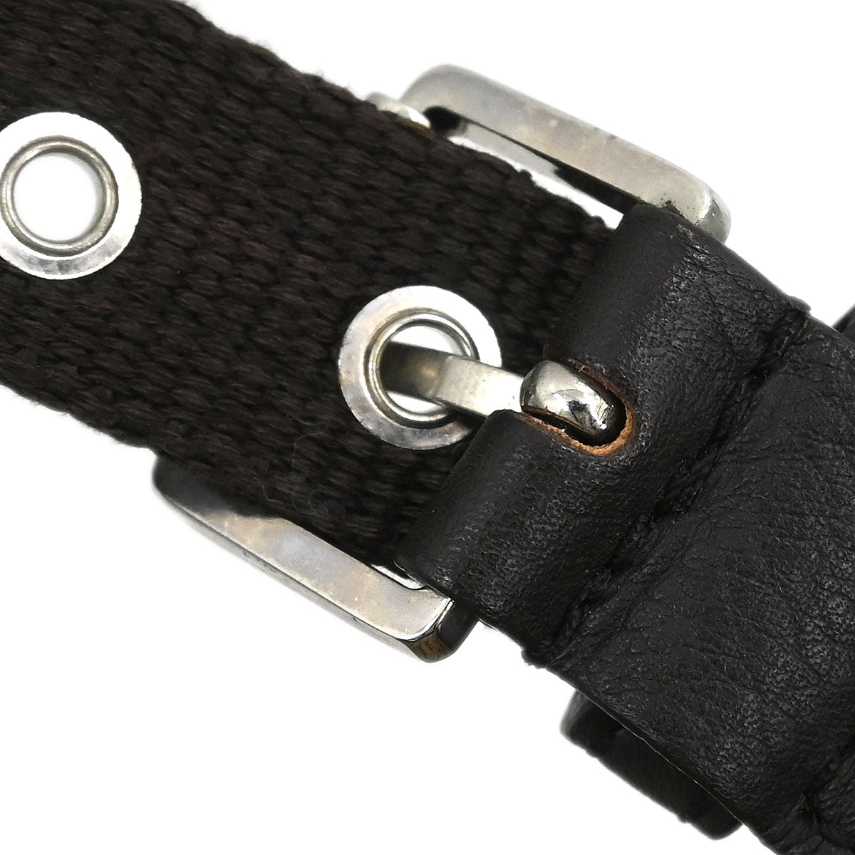 Christian Dior Beige Canvas Trotter Handbag