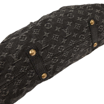 Louis Vuitton Monogram Denim Neo Cabby GM 2way Shoulder Tote Bag M95352