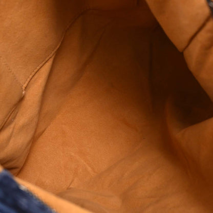 Louis Vuitton Monogram Denim Neo Cabby GM 2way Shoulder Tote Bag M95352