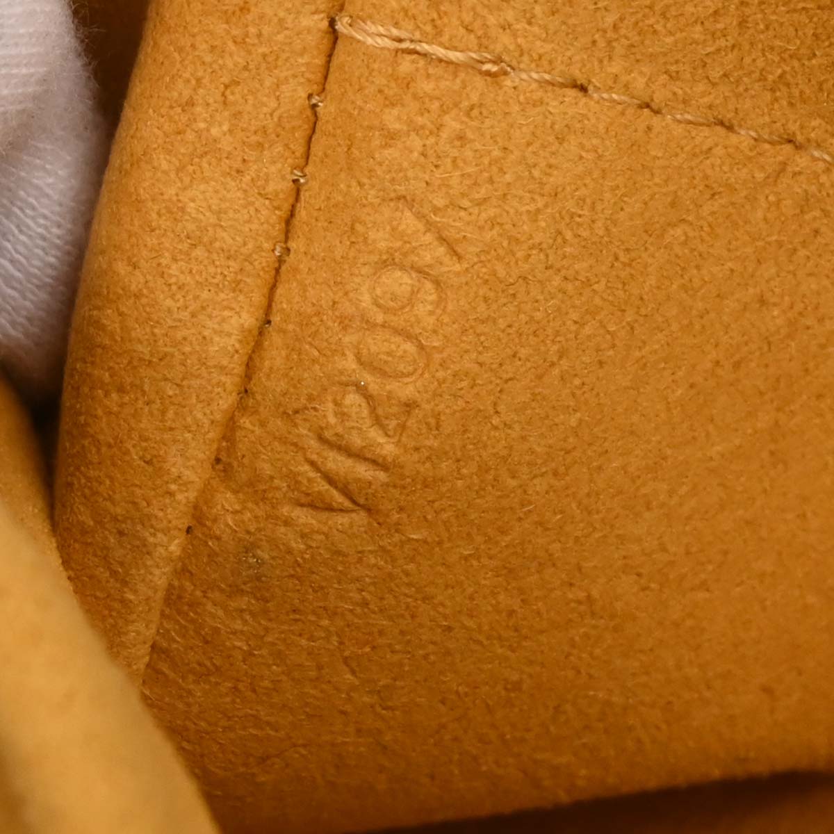 Louis Vuitton Monogram Denim Neo Cabby GM 2way Shoulder Tote Bag M95352