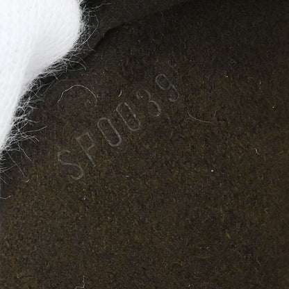 Louis Vuitton Brown Mahina L Hobo Handbag M95765