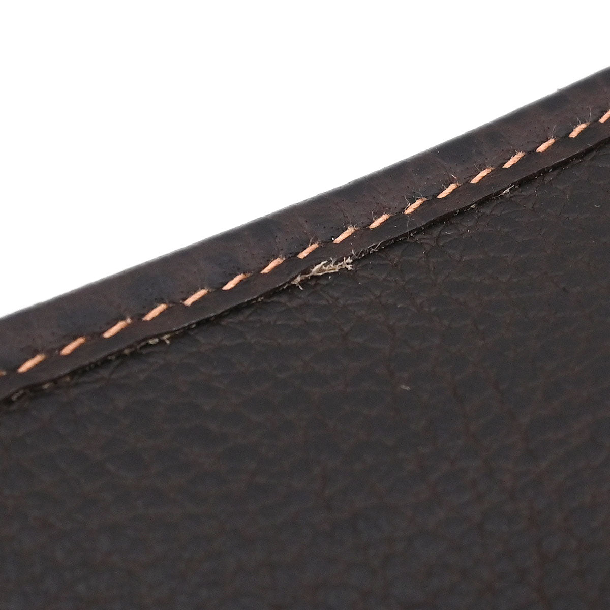 Hermes Havane Buffalo Vespa GM Shoulder Bag