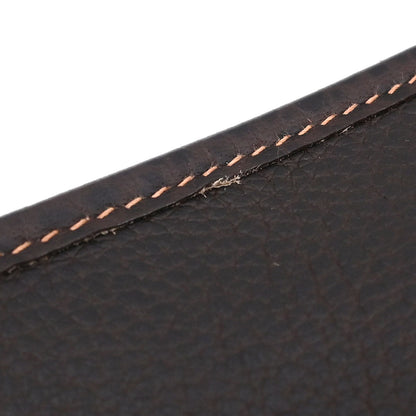 Hermes Havane Buffalo Vespa GM Shoulder Bag