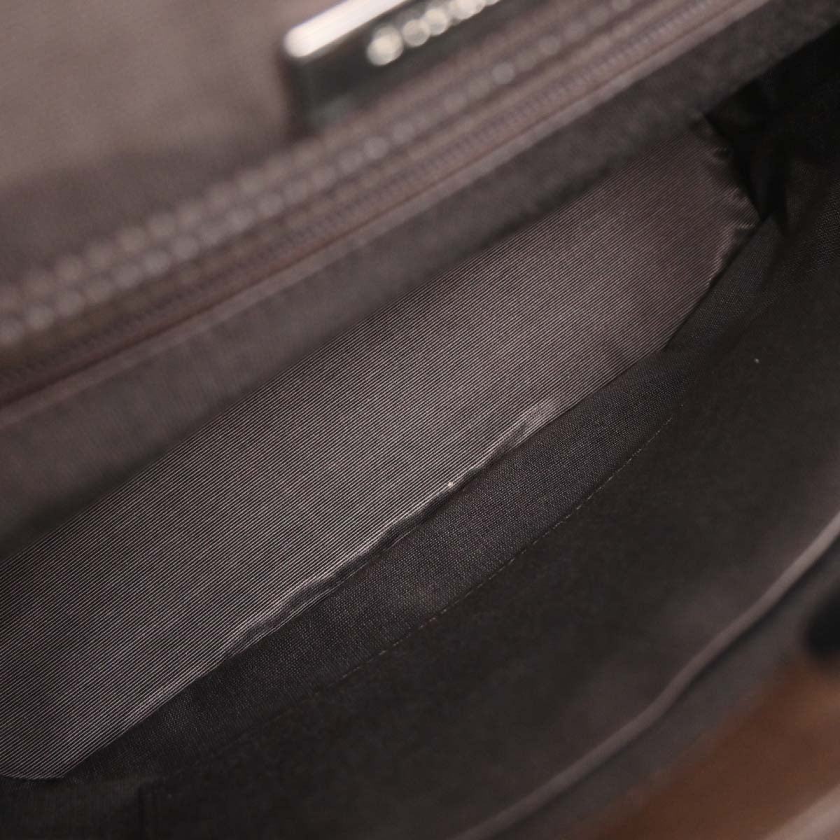 Burberry Beige Brown Burberry Check Shoulder Bag