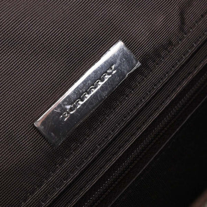 Burberry Beige Brown Burberry Check Shoulder Bag