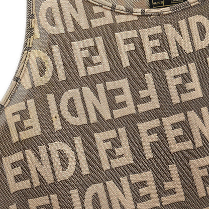 Fendi Camisole Dress Brown #38