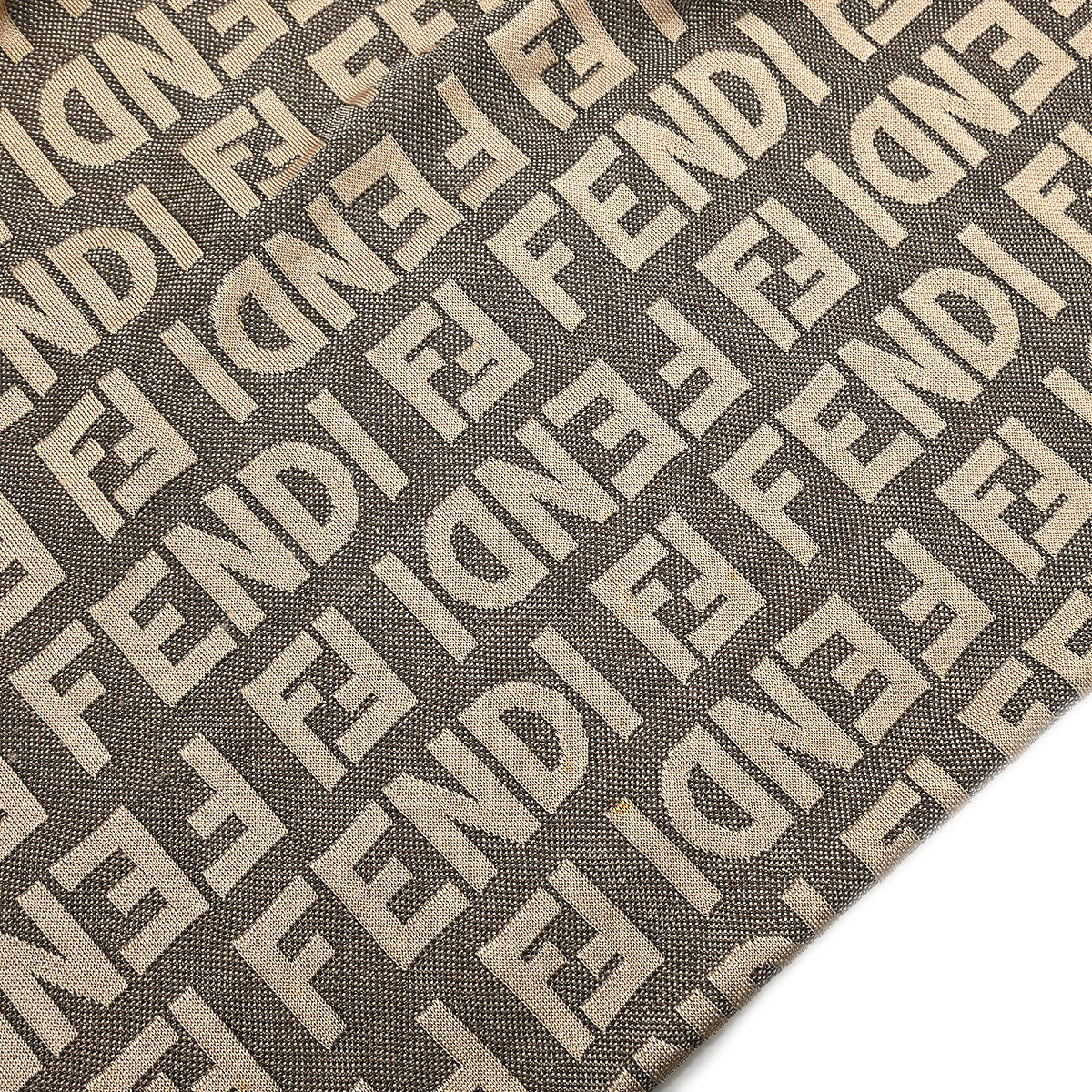 Fendi Camisole Dress Brown #38