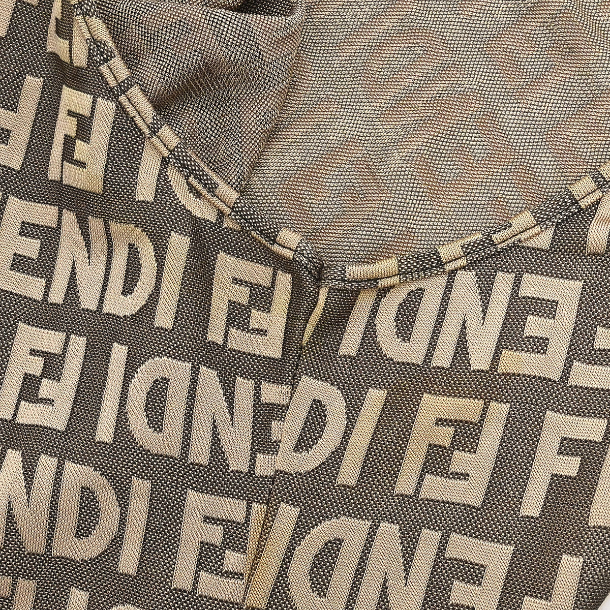 Fendi Camisole Dress Brown #38