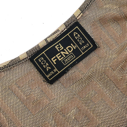 Fendi Camisole Dress Brown #38