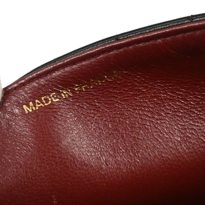 Chanel Black Lambskin Mademoiselle Shoulder Bag