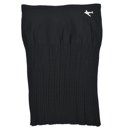 Chanel Airplane Top Black #38