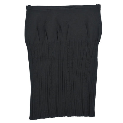 Chanel Airplane Top Black #38