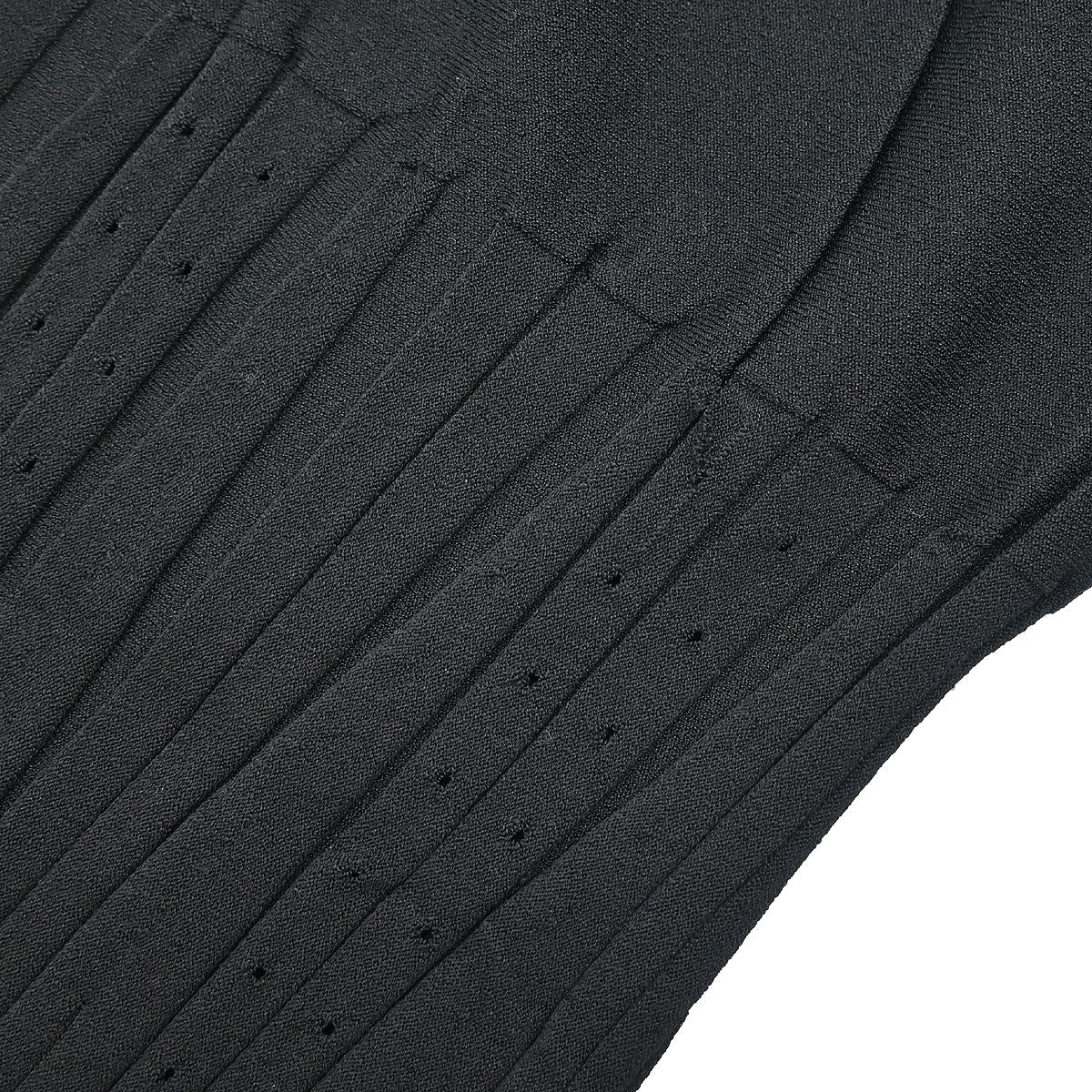 Chanel Airplane Top Black #38