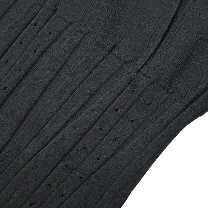 Chanel Airplane Top Black #38