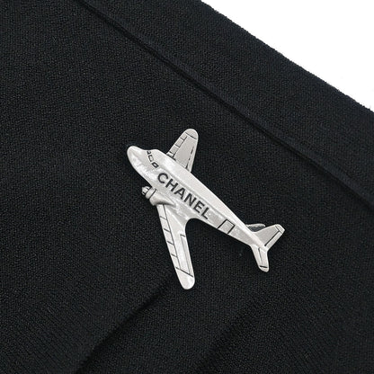 Chanel Airplane Top Black #38