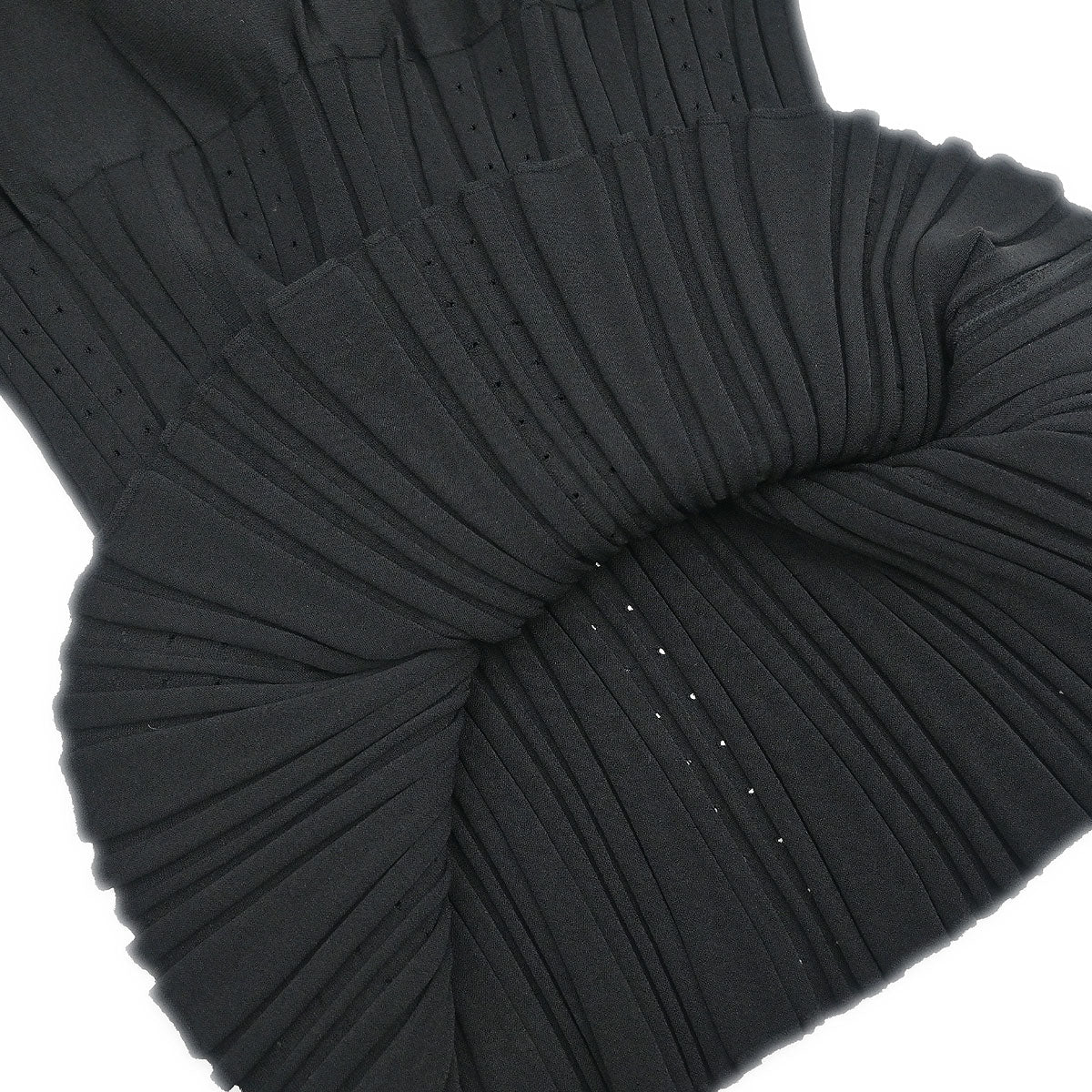 Chanel Airplane Top Black #38