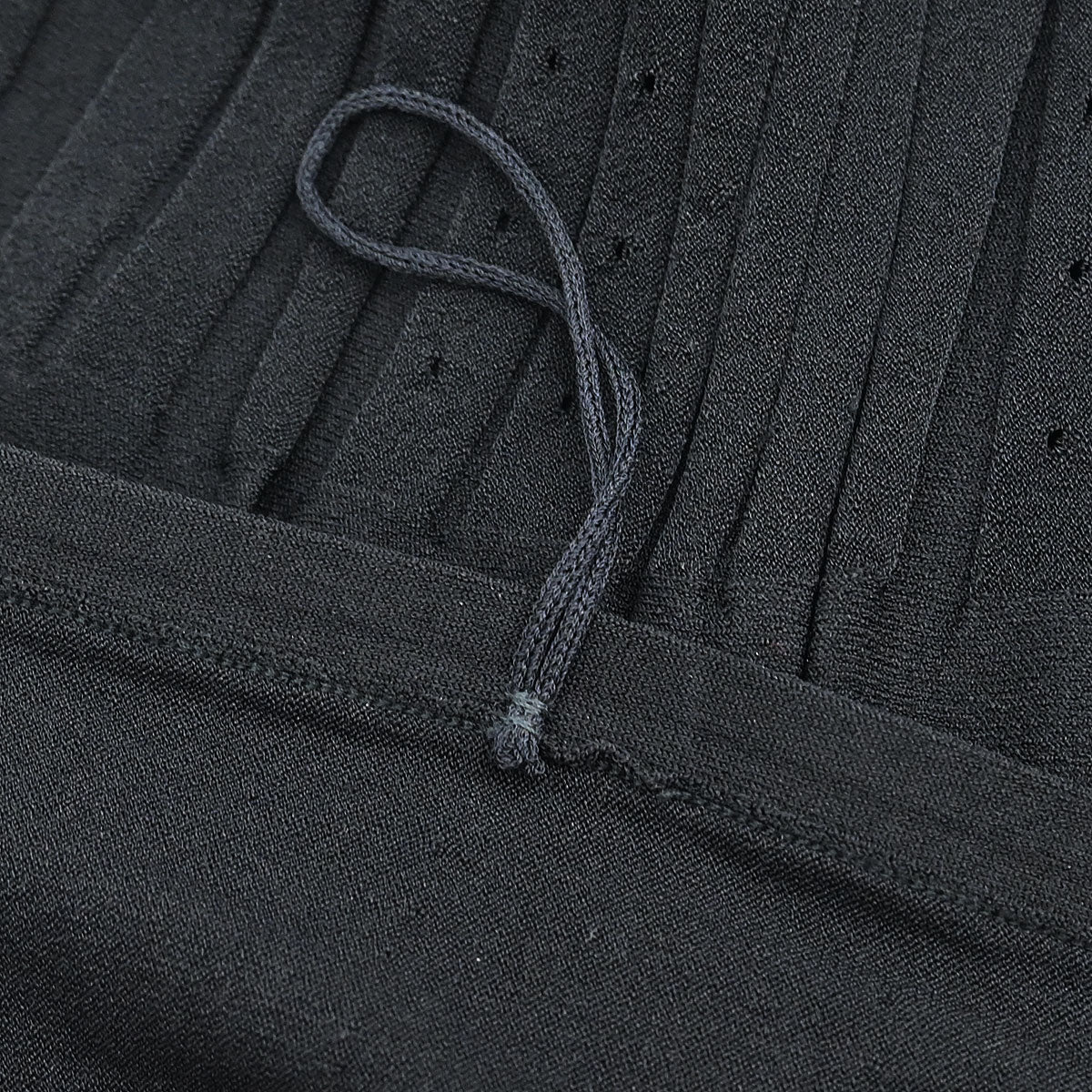 Chanel Airplane Top Black #38