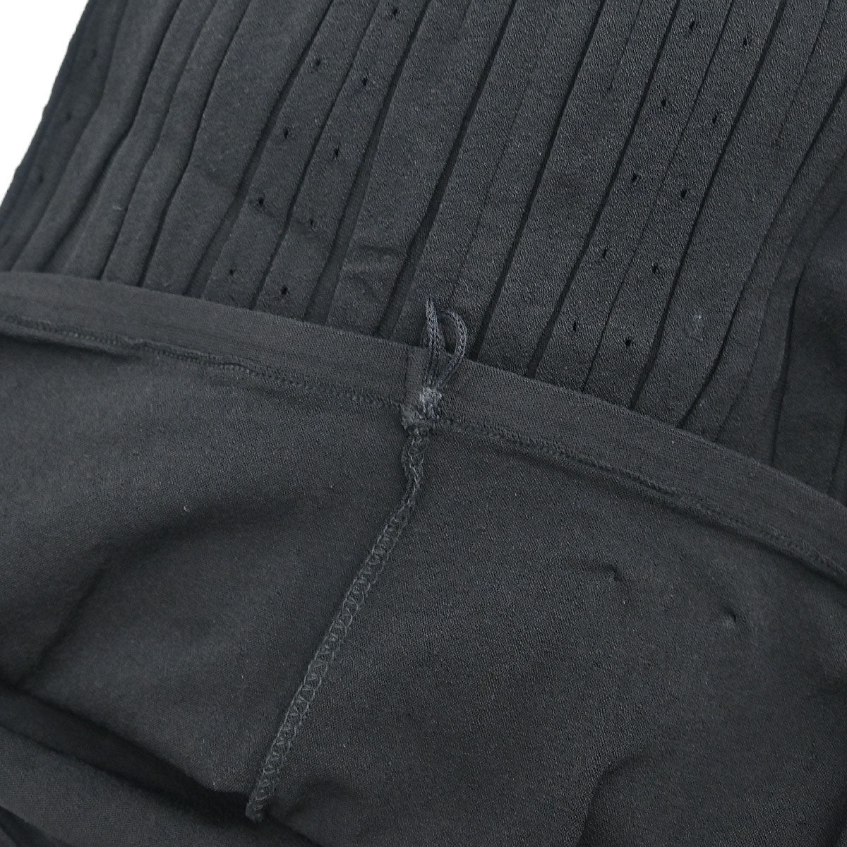 Chanel Airplane Top Black #38