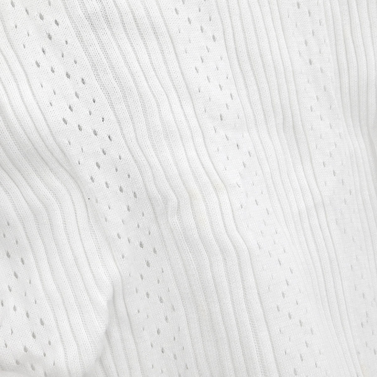 Chanel Short Sleeve Top White #42