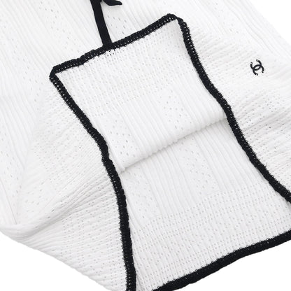 Chanel Short Sleeve Top White #42