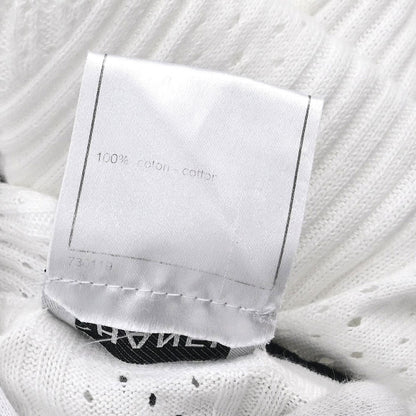 Chanel Short Sleeve Top White #42