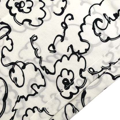 Chanel Short Sleeve Top White