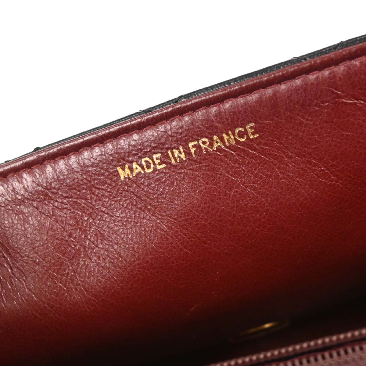 Chanel 1989-1991 Black Lambskin Classic Square Flap Shoulder Bag 20