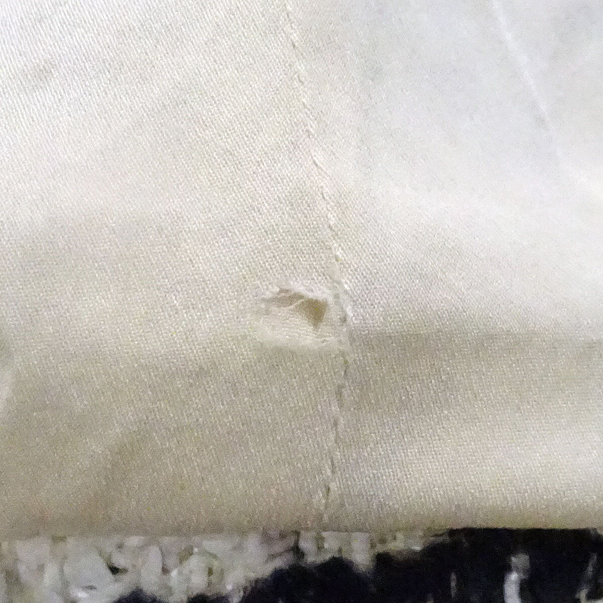 Chanel Single Breasted Jacket Black #42