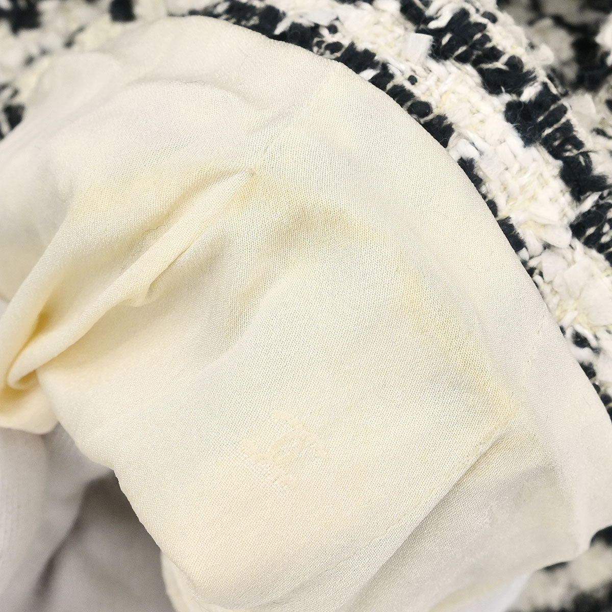 Chanel Single Breasted Jacket Black #42