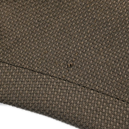 Chanel Single Breasted Jacket Brown #34