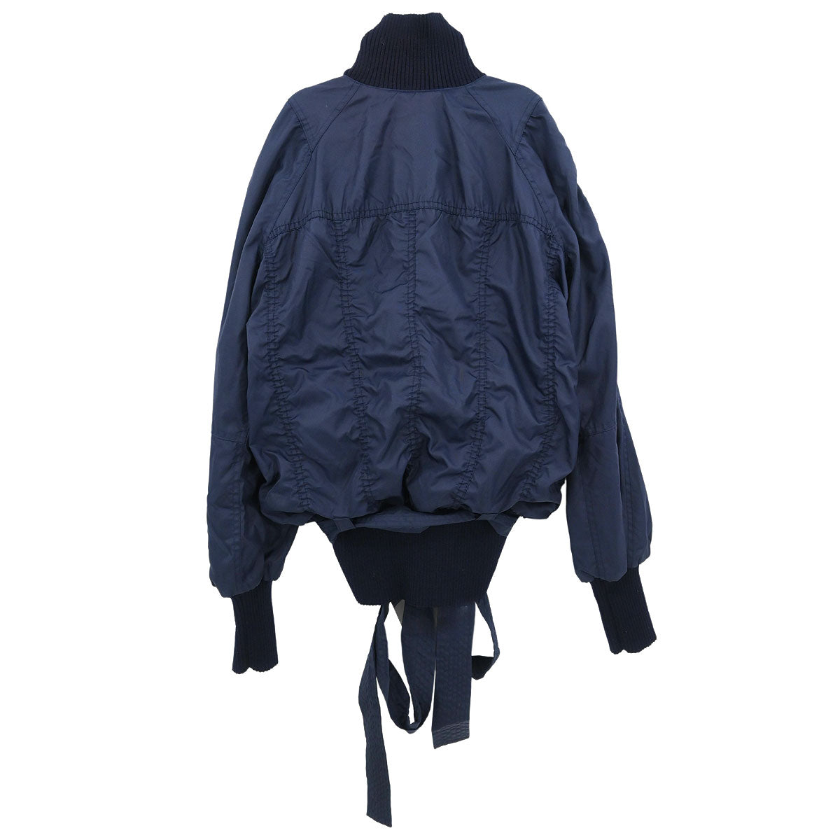 Christian Dior Single Breasted Jacket Navy #36