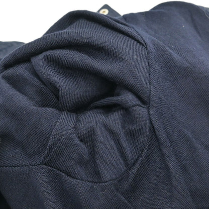 Christian Dior Single Breasted Jacket Navy #36