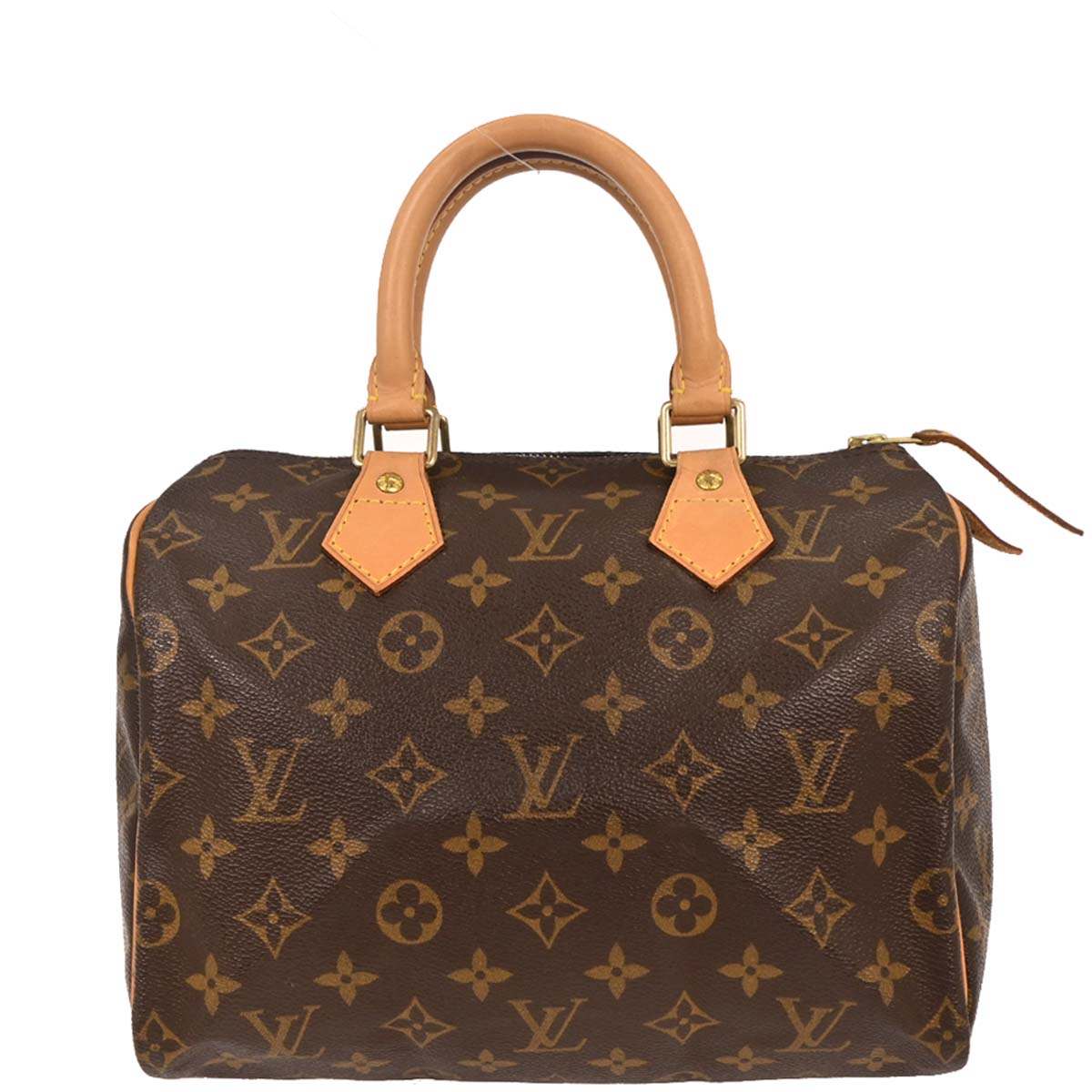Louis Vuitton Monogram Speedy 25 Handbag M41528