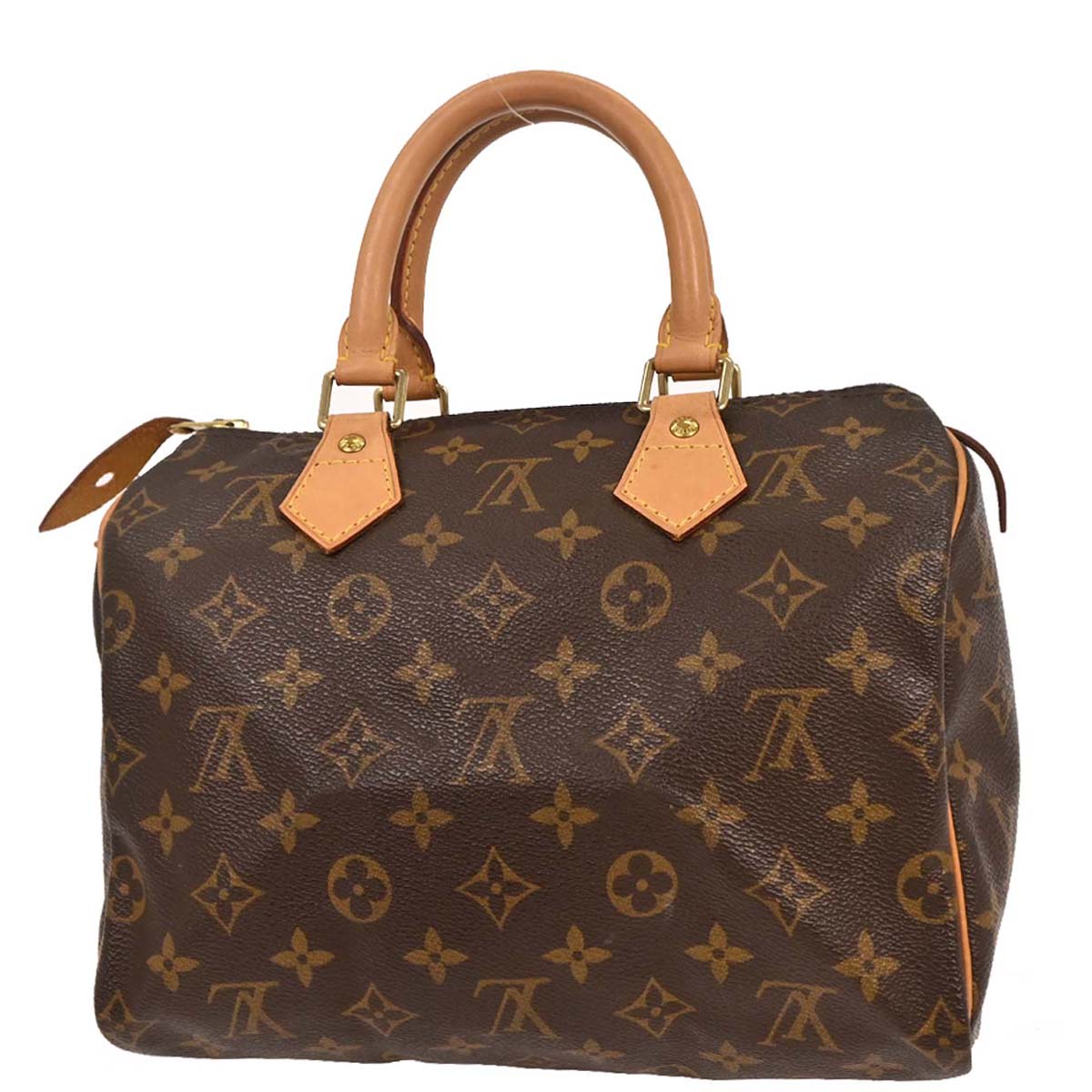 Louis Vuitton Monogram Speedy 25 Handbag M41528