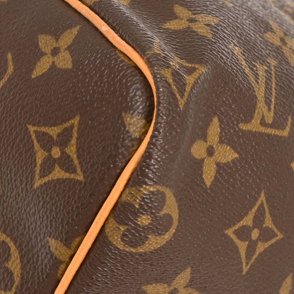 Louis Vuitton Monogram Speedy 25 Handbag M41528