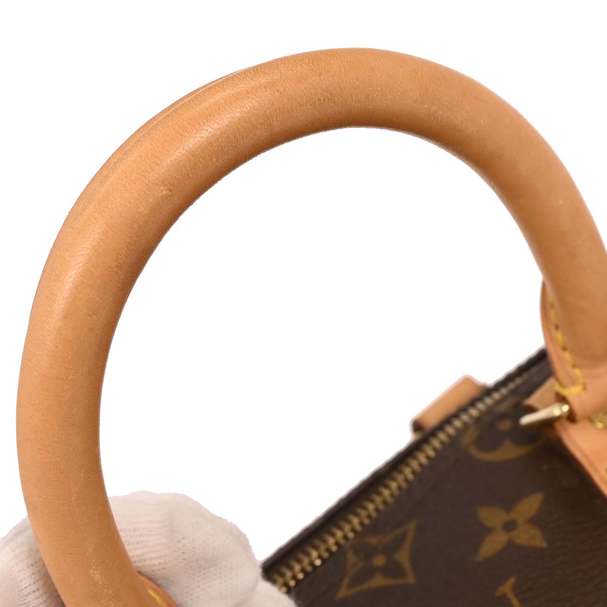 Louis Vuitton Monogram Speedy 25 Handbag M41528