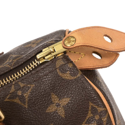 Louis Vuitton Monogram Speedy 25 Handbag M41528