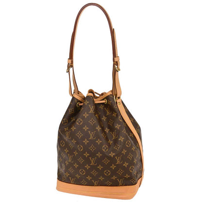 Louis Vuitton Monogram Noe Drawstring Shoulder Bag M42224