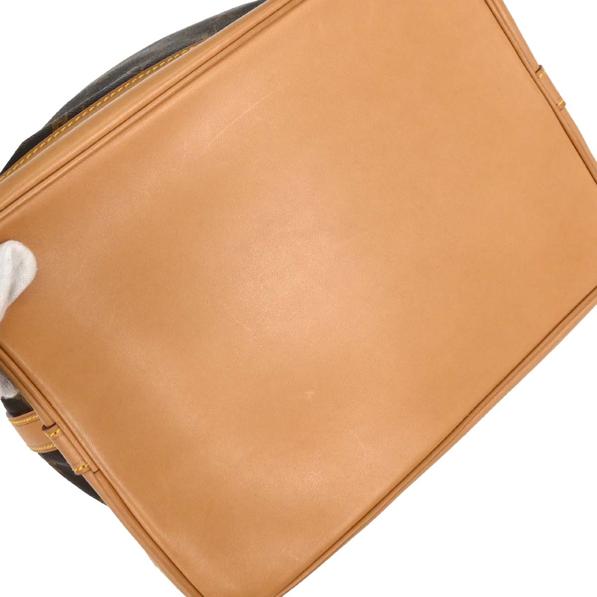 Louis Vuitton Monogram Noe Drawstring Shoulder Bag M42224