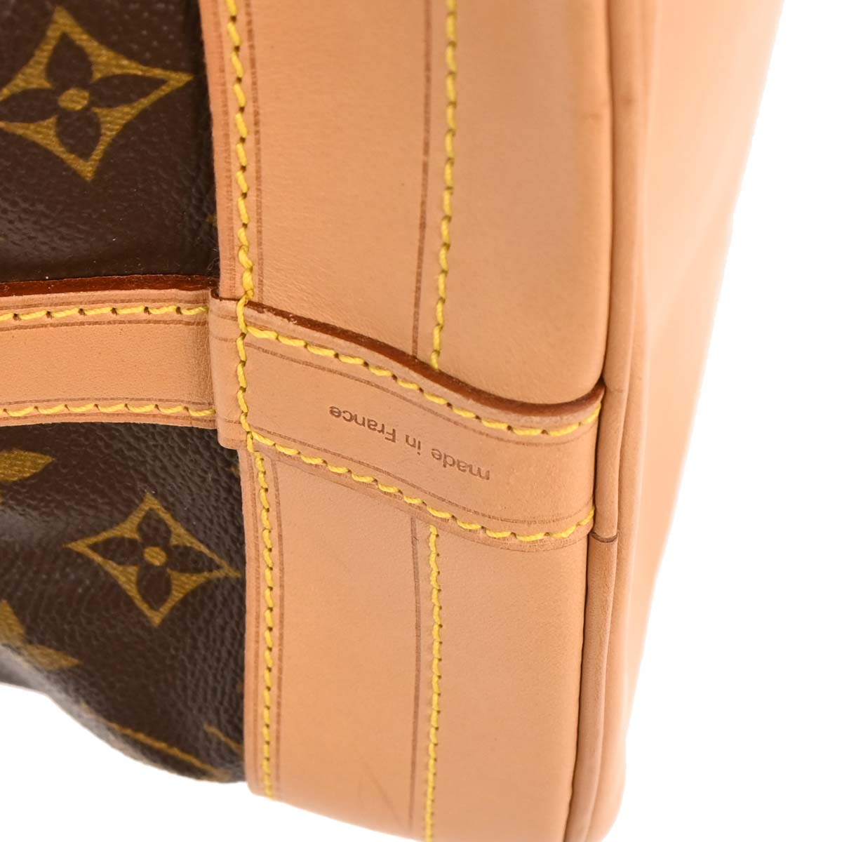 Louis Vuitton Monogram Noe Drawstring Shoulder Bag M42224