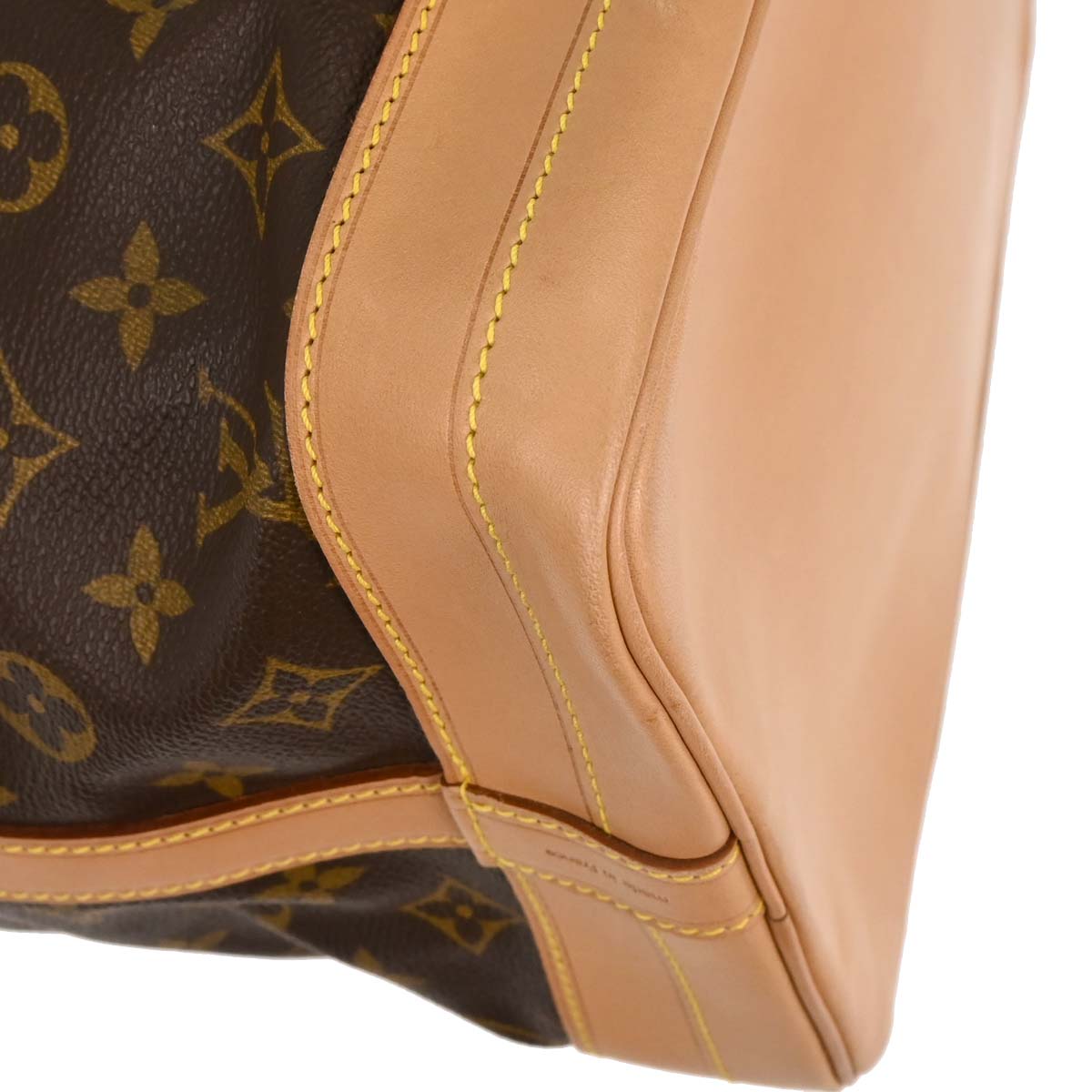 Louis Vuitton Monogram Noe Drawstring Shoulder Bag M42224