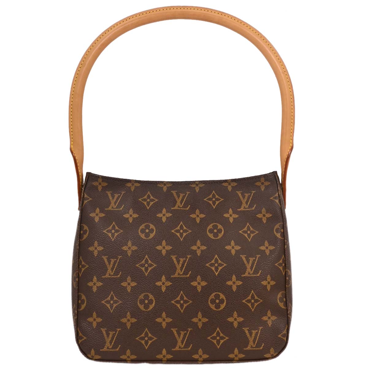 Louis Vuitton Monogram Looping MM Handbag M51146